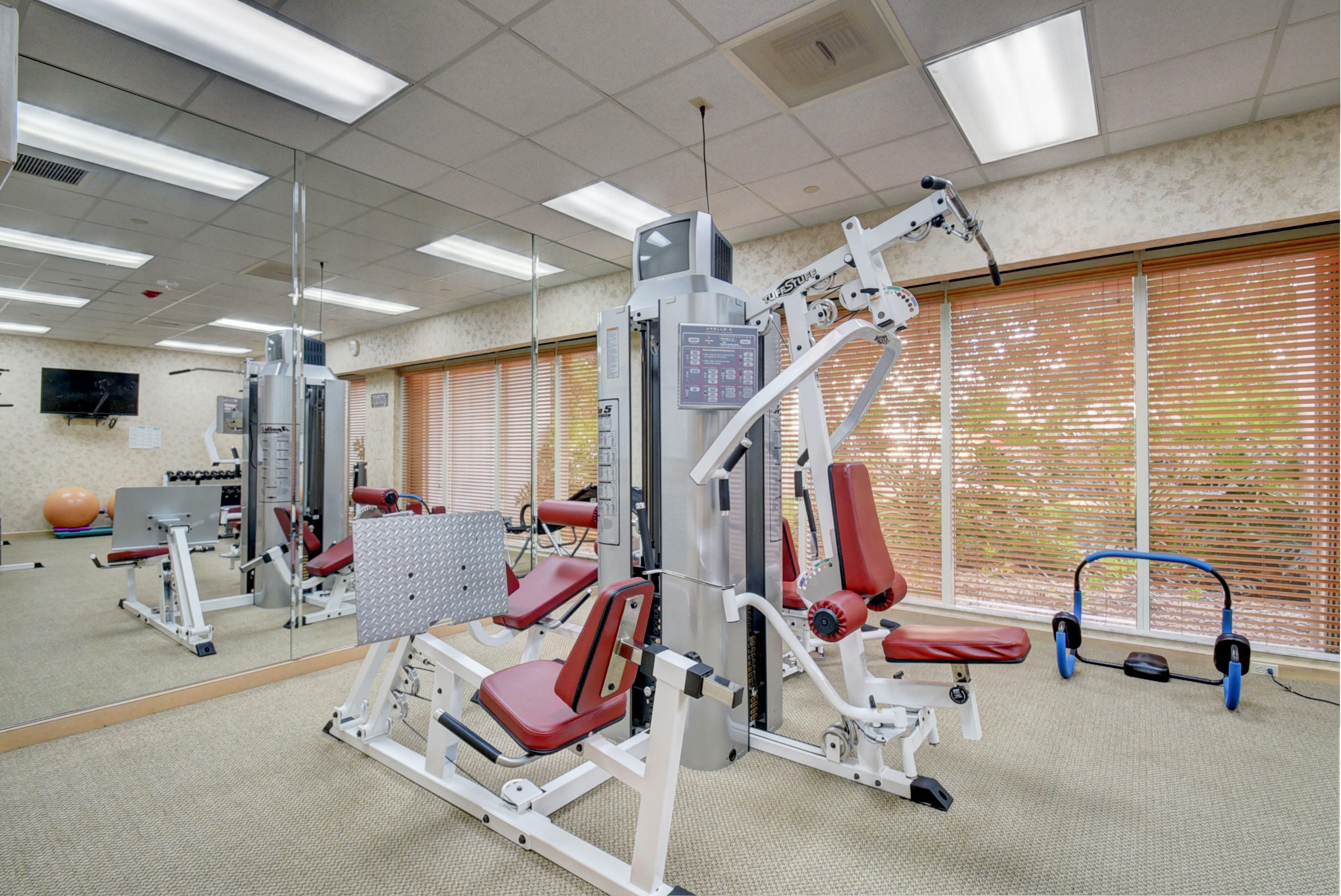 4101 North Ocean Boulevard, Unit 1509 Boca Raton, FL 33431 - Photo 43 of 55 FITNESS