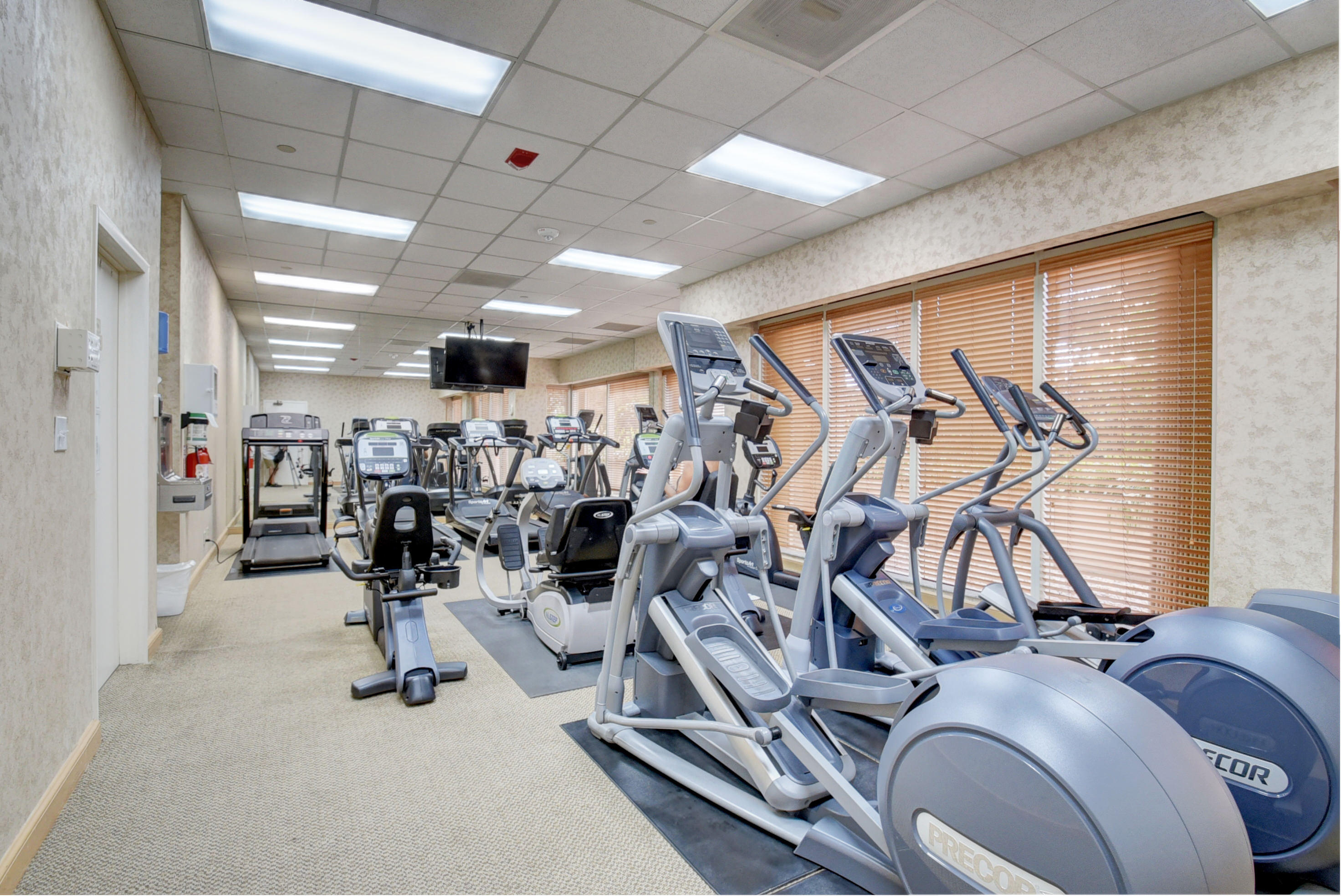 4101 North Ocean Boulevard, Unit 1509 Boca Raton, FL 33431 - Photo 45 of 55 FITNESS ROOM