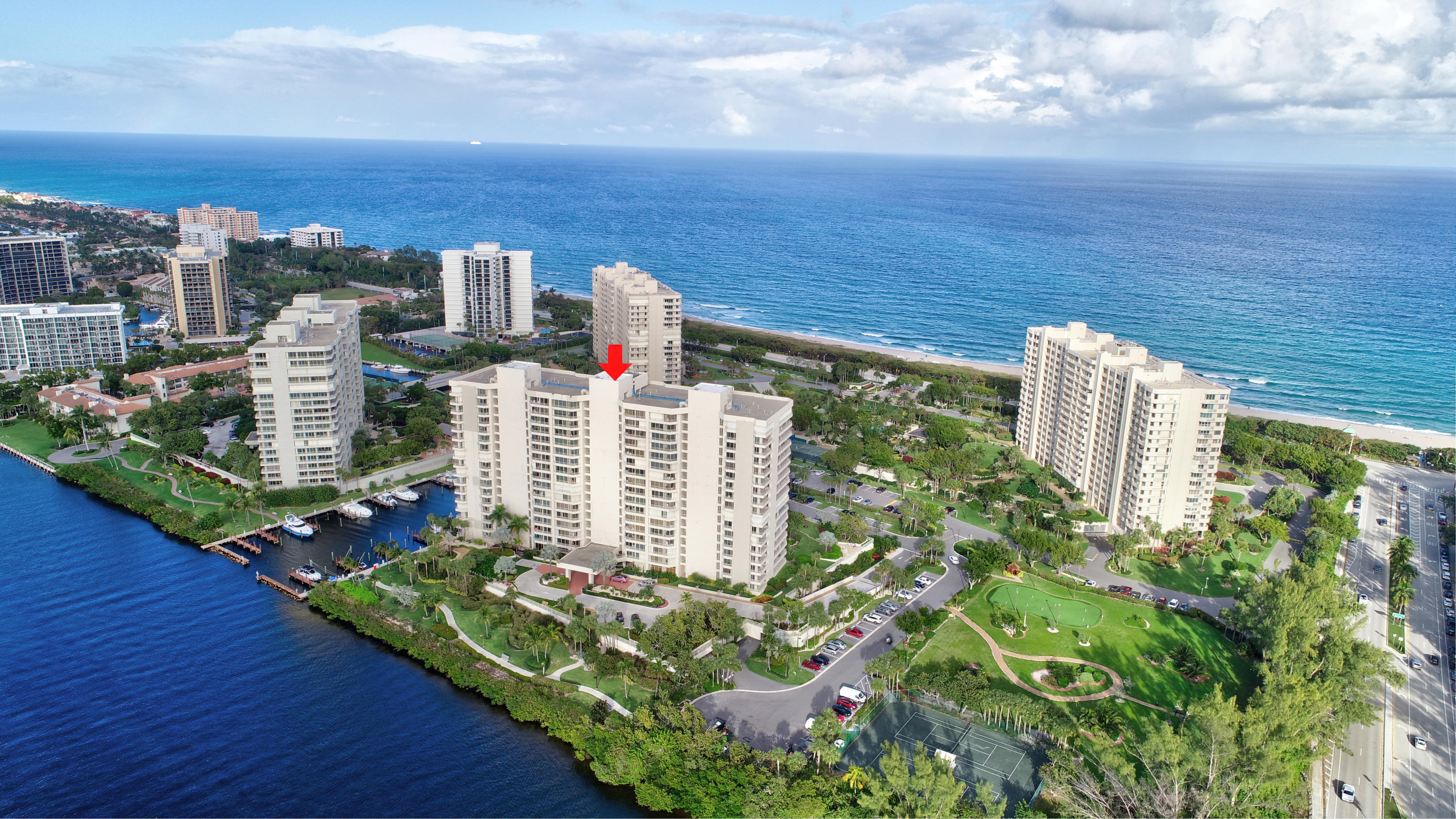 4101 North Ocean Boulevard, Unit 1509 Boca Raton, FL 33431 - Photo 49 of 55 SEA RANCH CLUB OF BOCA