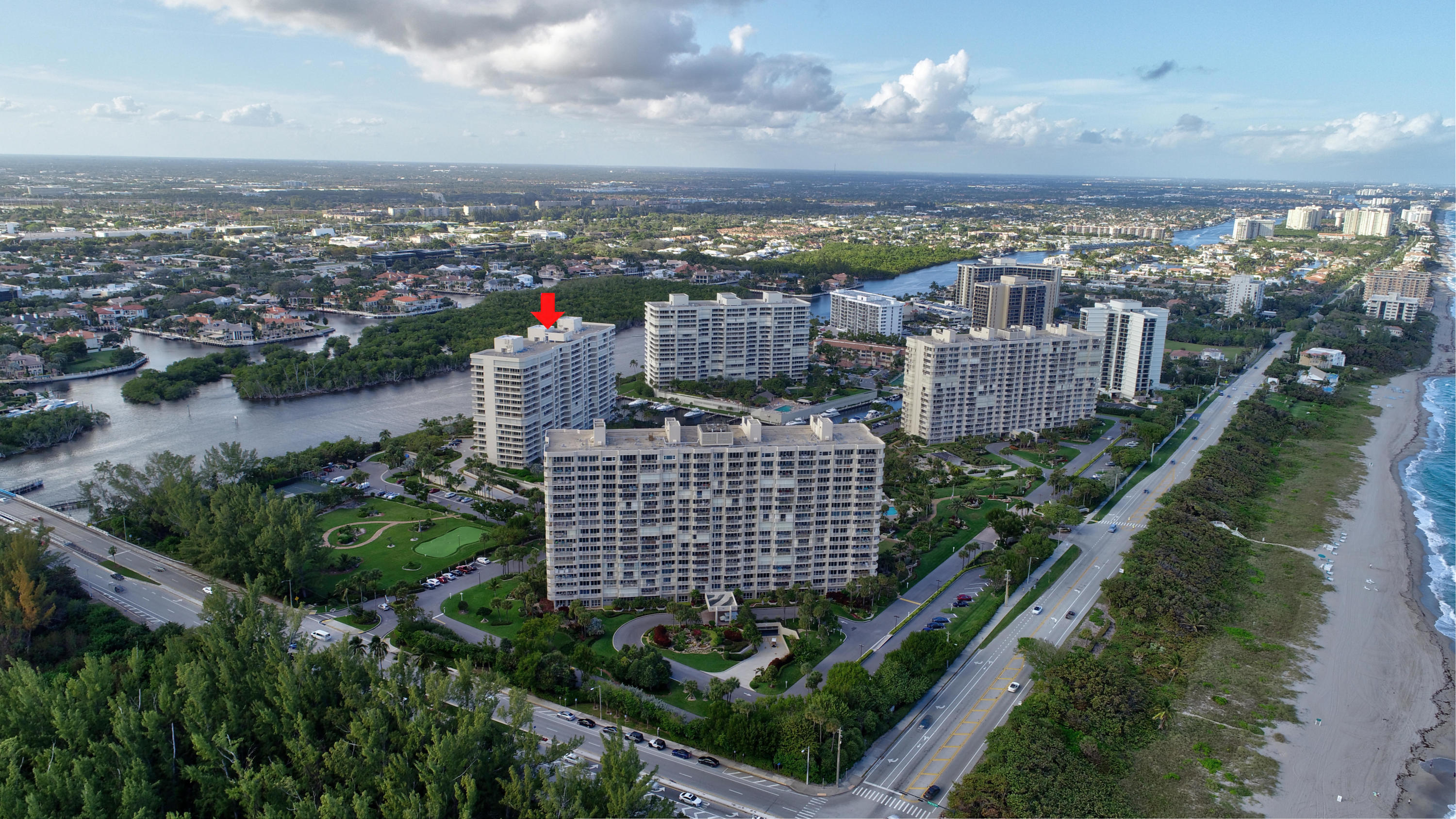 4101 North Ocean Boulevard, Unit 1509 Boca Raton, FL 33431 - Photo 52 of 55 SEA RANCH