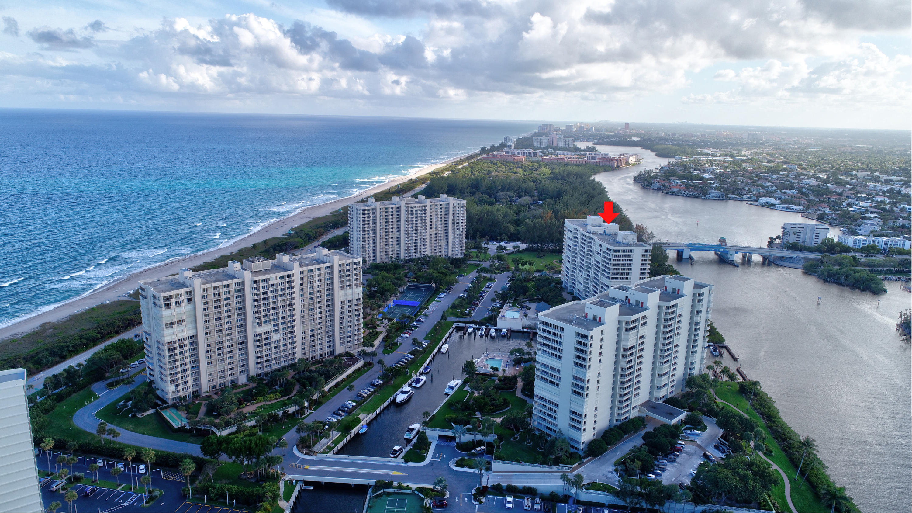 4101 North Ocean Boulevard, Unit 1509 Boca Raton, FL 33431 - Photo 54 of 55 SEA RANCH