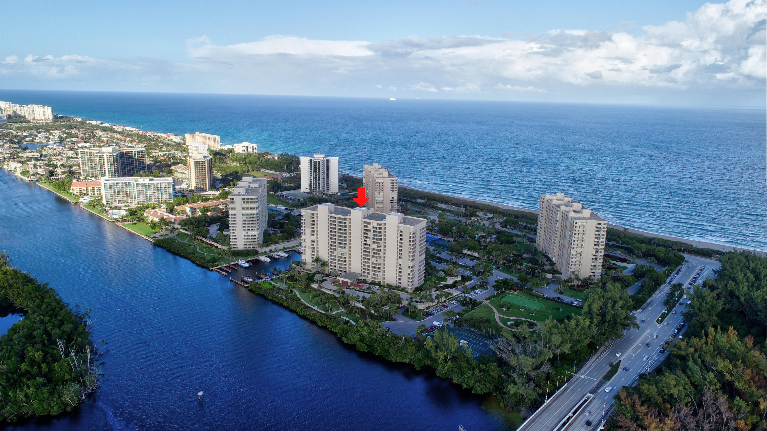 4101 North Ocean Boulevard, Unit 1509 Boca Raton, FL 33431 - Photo 55 of 55 SEA RANCH CLUB OF BOCA
