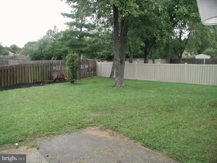 11 Polaris Road Sewell, NJ 08080 - Photo 21 of 24 Back Yard