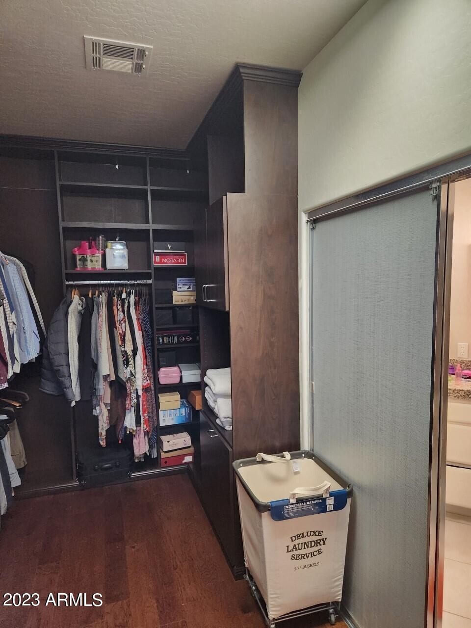 6361 West Deer Valley Road Glendale, AZ 85308 - Photo 26 of 47 Mstr Closet 2