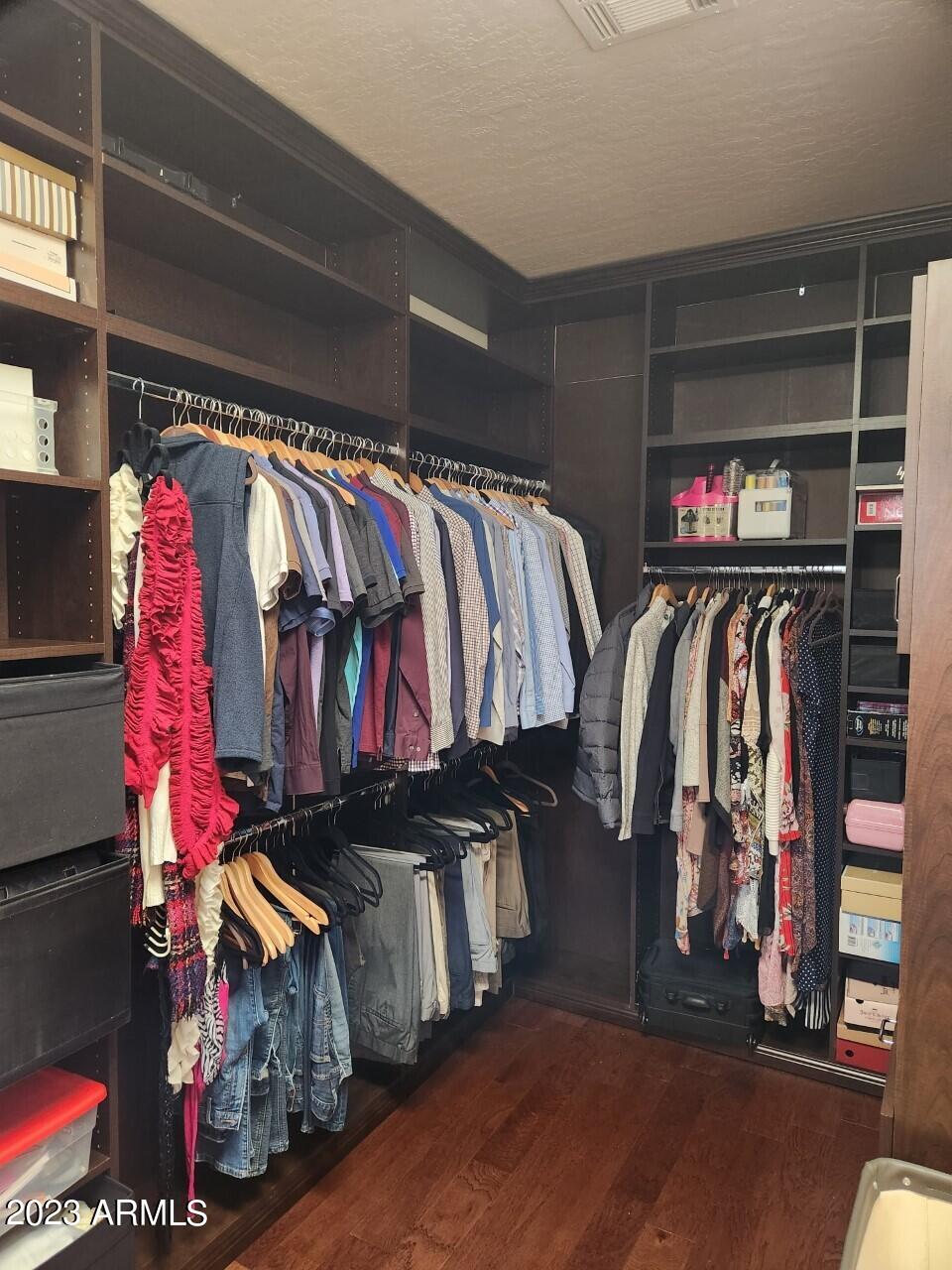 6361 West Deer Valley Road Glendale, AZ 85308 - Photo 27 of 47 Mstr Closet 3