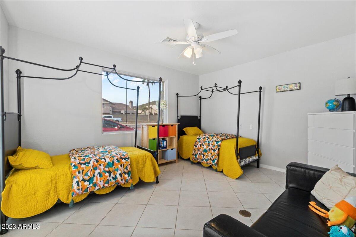 6361 West Deer Valley Road Glendale, AZ 85308 - Photo 30 of 47 Bedroom 3