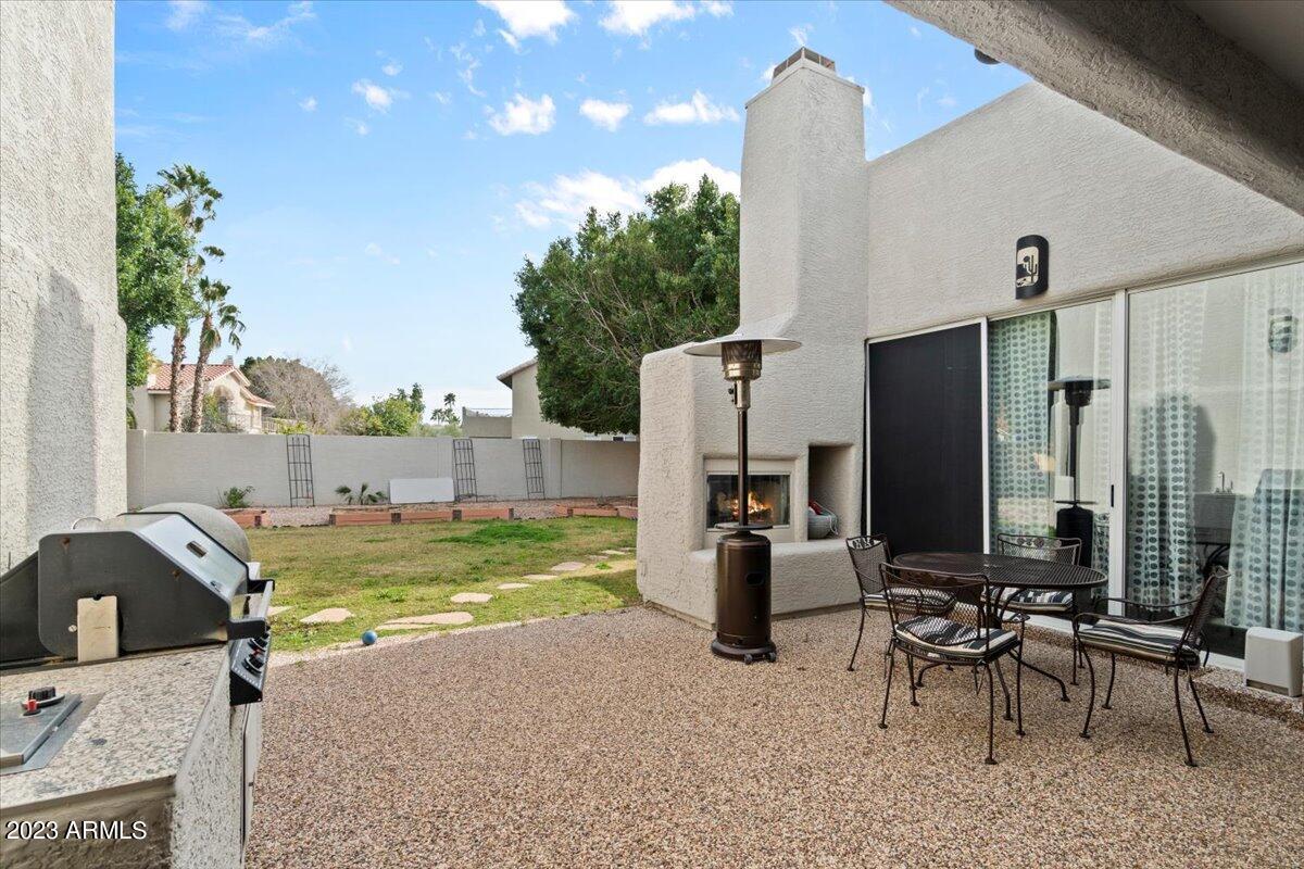 6361 West Deer Valley Road Glendale, AZ 85308 - Photo 39 of 47 Patio