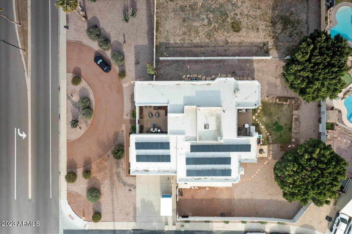6361 West Deer Valley Road Glendale, AZ 85308 - Photo 43 of 47 Bird's Eye View