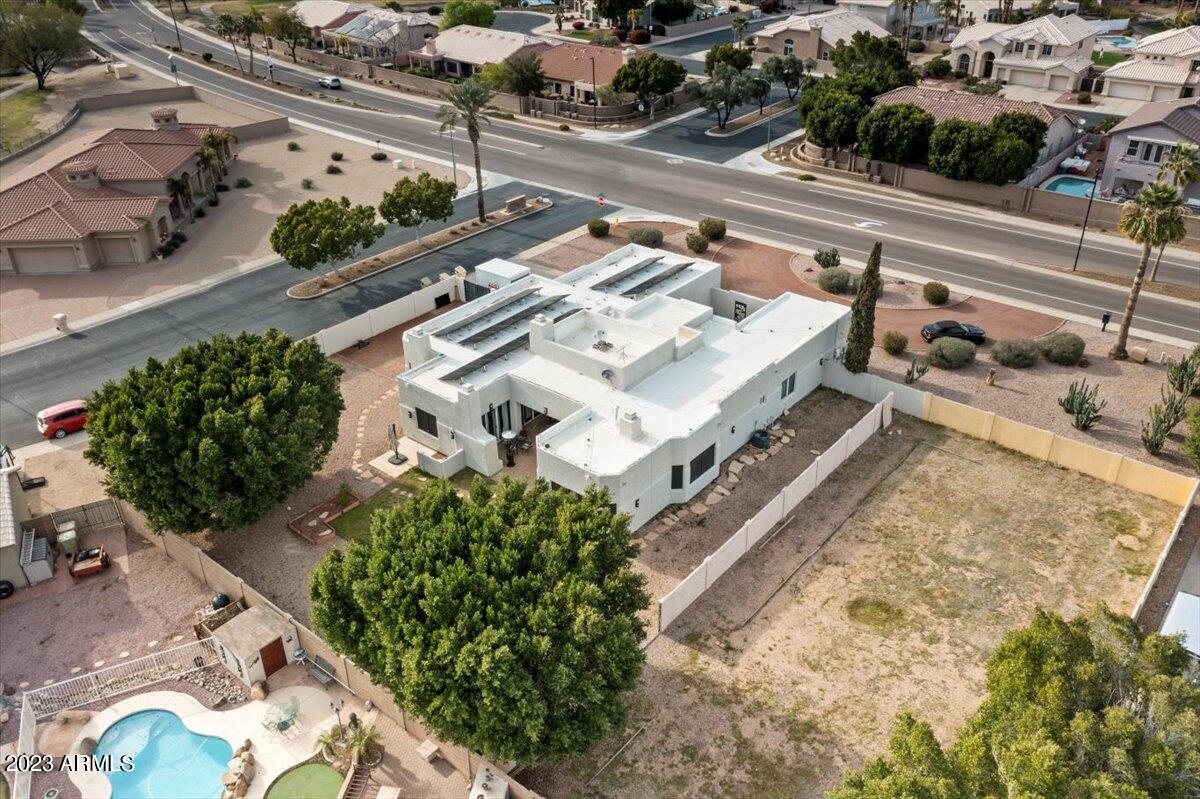 6361 West Deer Valley Road Glendale, AZ 85308 - Photo 44 of 47 Aerial View