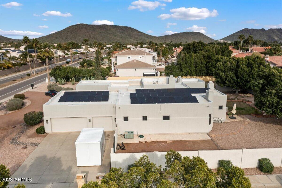 6361 West Deer Valley Road Glendale, AZ 85308 - Photo 45 of 47 Aerial View