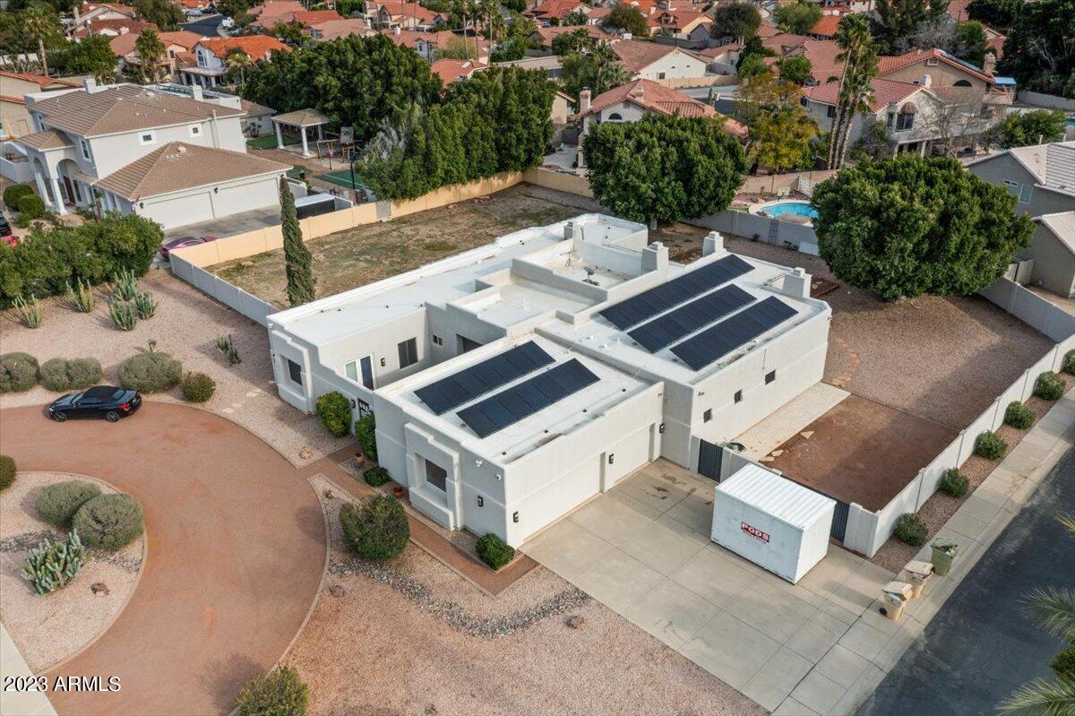 6361 West Deer Valley Road Glendale, AZ 85308 - Photo 46 of 47 Aerial View