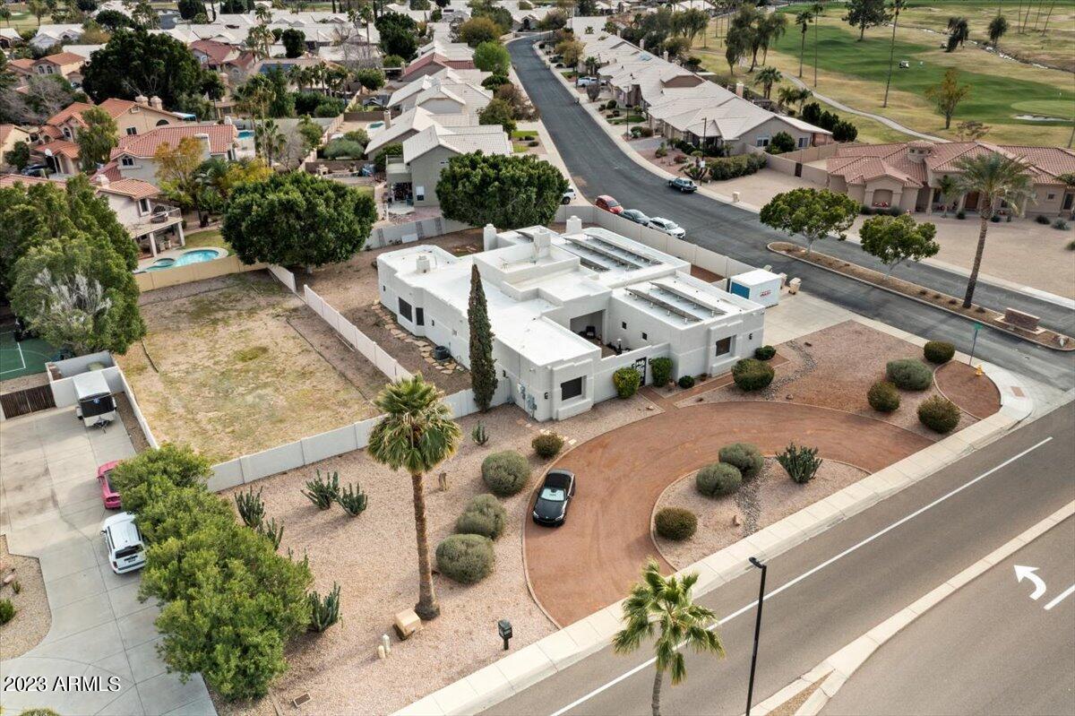 6361 West Deer Valley Road Glendale, AZ 85308 - Photo 47 of 47 34-Aerial View