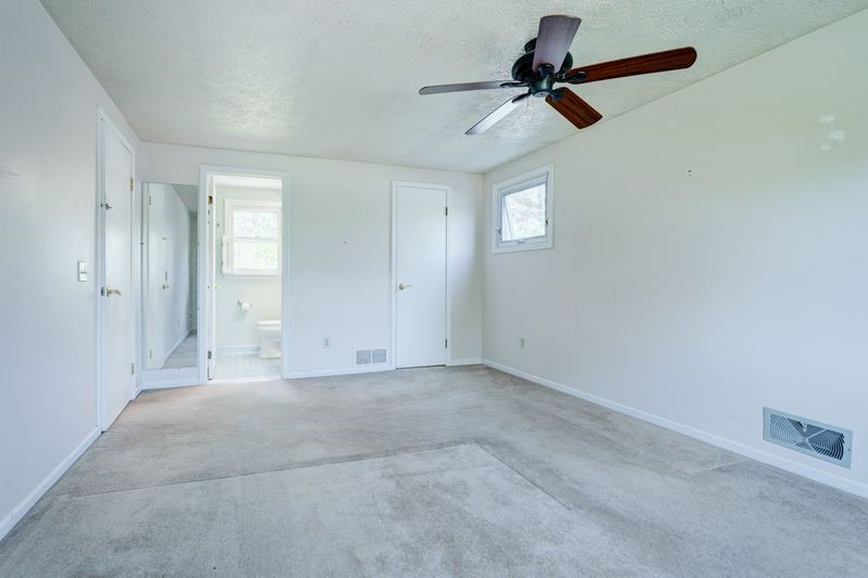 44 Latchmere Drive Victor, NY 14564 - Photo 26 of 50 VIEW INSIDE THE PRIMARY BEDROOM LOOKING TOWARDS TH