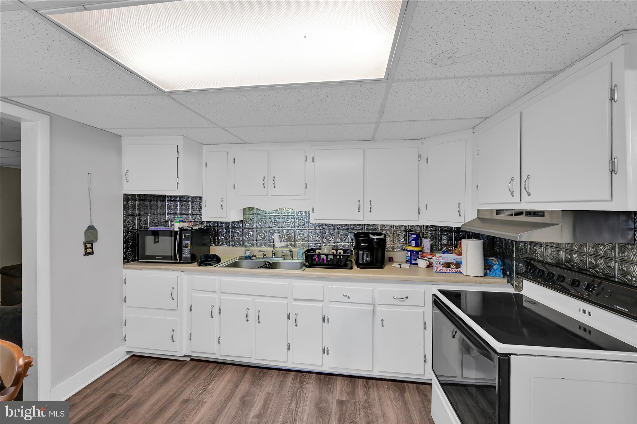 195 John S Estate Road Coal Township, PA 17866 - Photo 14 of 52 Apt 1-Kitchen