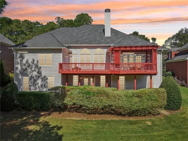 $965,000 | 6640 Bridlewood Way, Suwanee, GA 30024