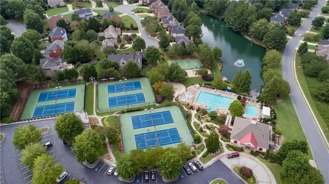 $965,000 | 6640 Bridlewood Way, Suwanee, GA 30024