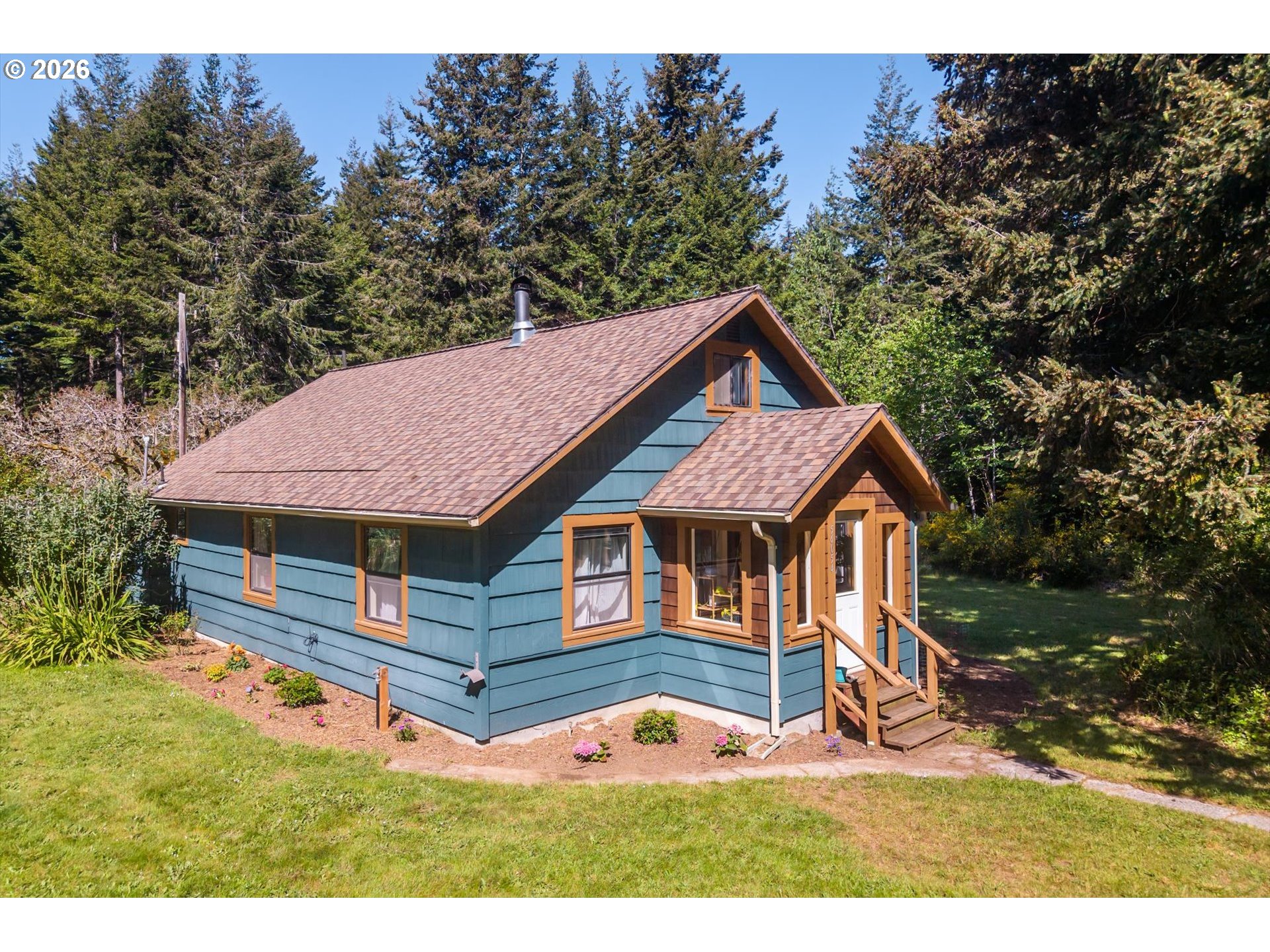 56054 Prosper Jct Road Bandon, OR 97411 - Photo 1 of 44