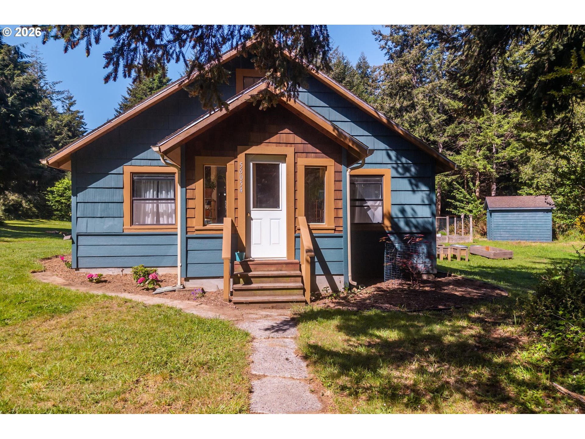 56054 Prosper Jct Road Bandon, OR 97411 - Photo 2 of 44