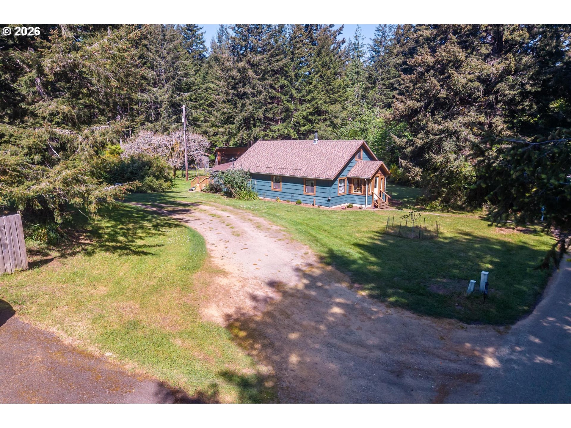 56054 Prosper Jct Road Bandon, OR 97411 - Photo 3 of 44
