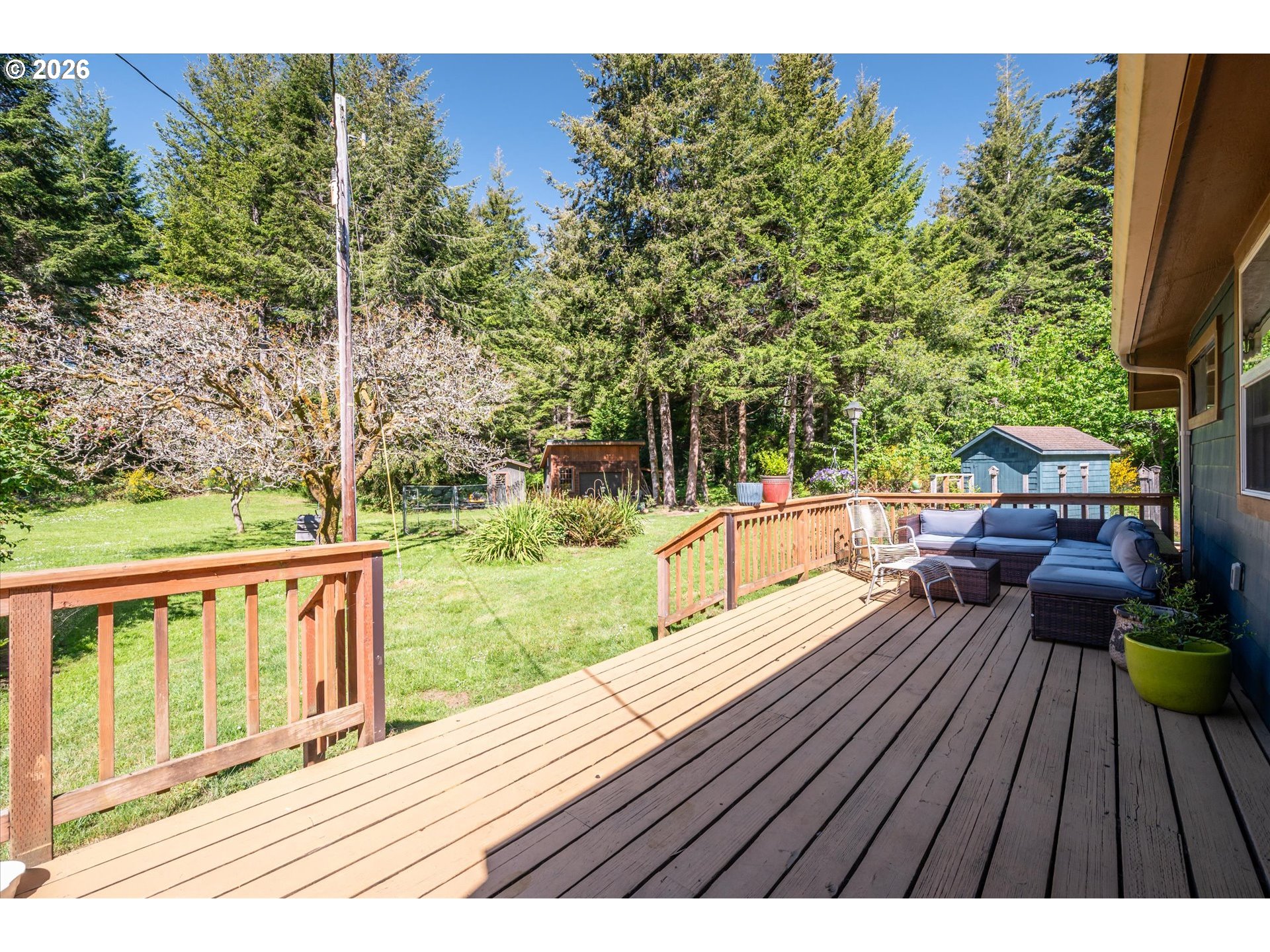 56054 Prosper Jct Road Bandon, OR 97411 - Photo 34 of 44