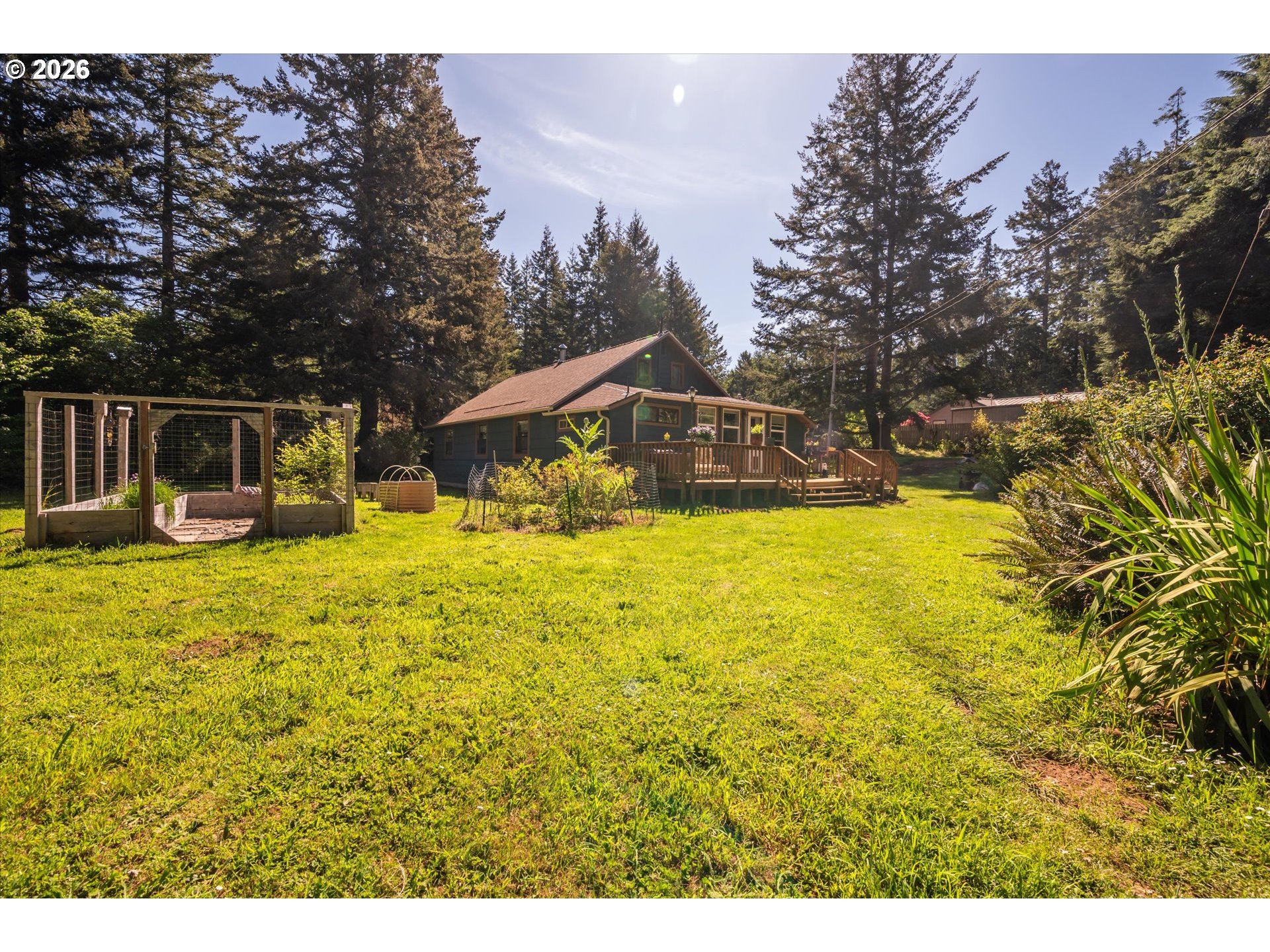 56054 Prosper Jct Road Bandon, OR 97411 - Photo 40 of 44