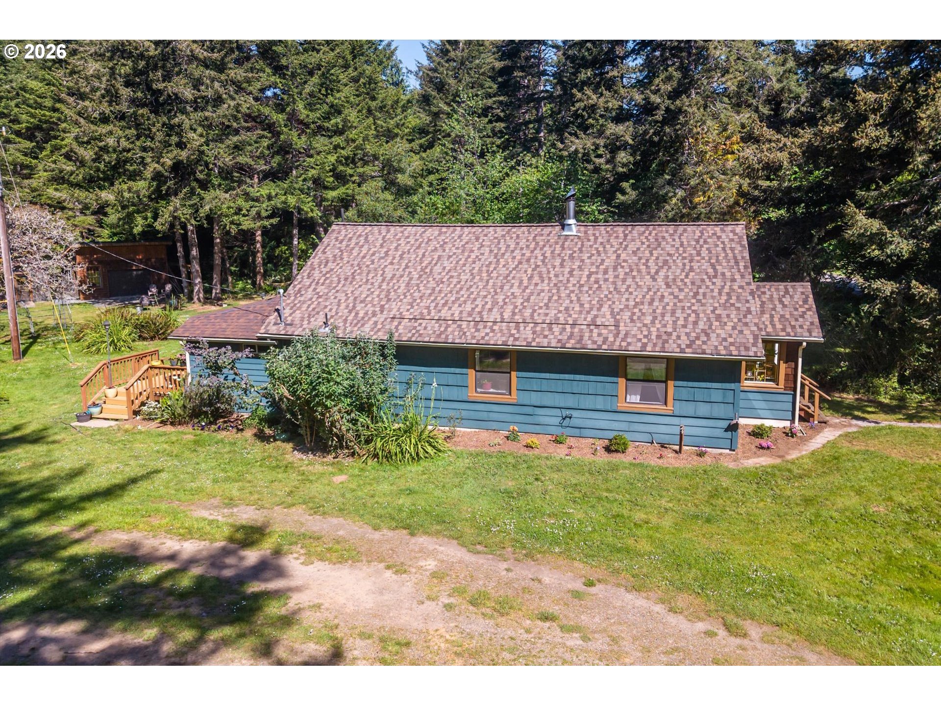 56054 Prosper Jct Road Bandon, OR 97411 - Photo 4 of 44