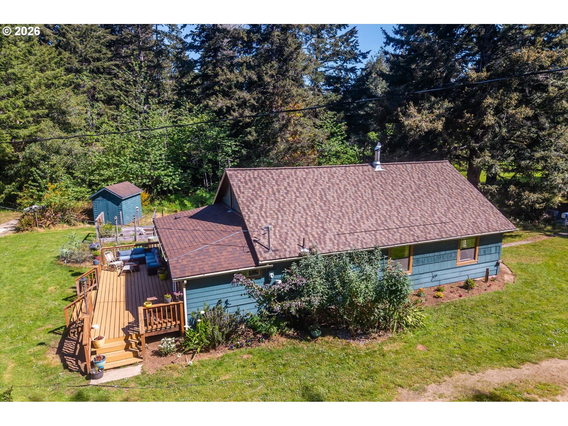 56054 Prosper Jct Road Bandon, OR 97411 - Photo 5 of 44