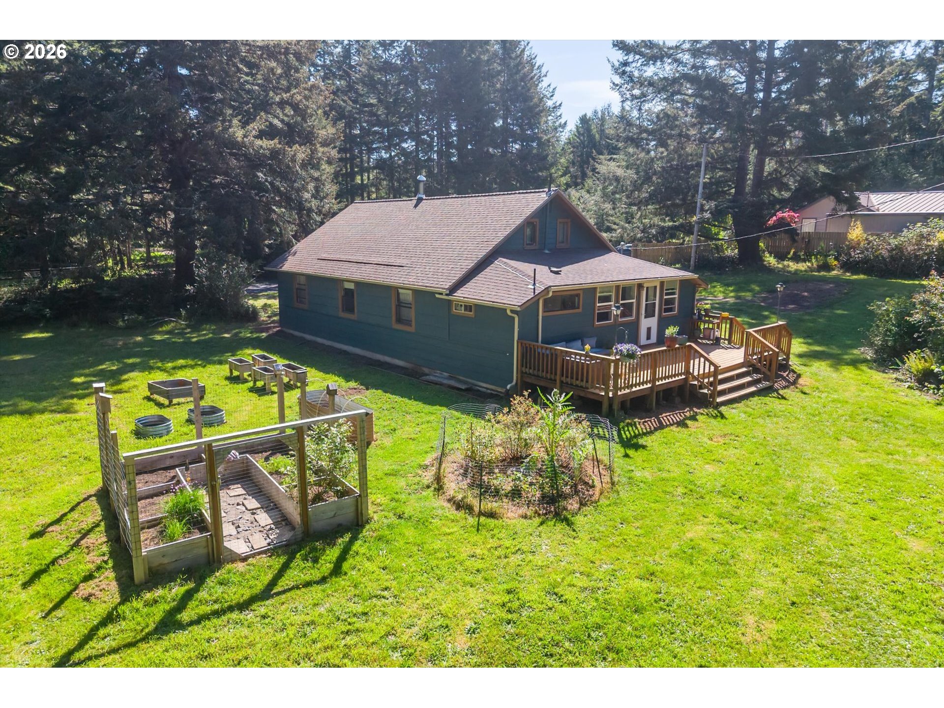56054 Prosper Jct Road Bandon, OR 97411 - Photo 6 of 44