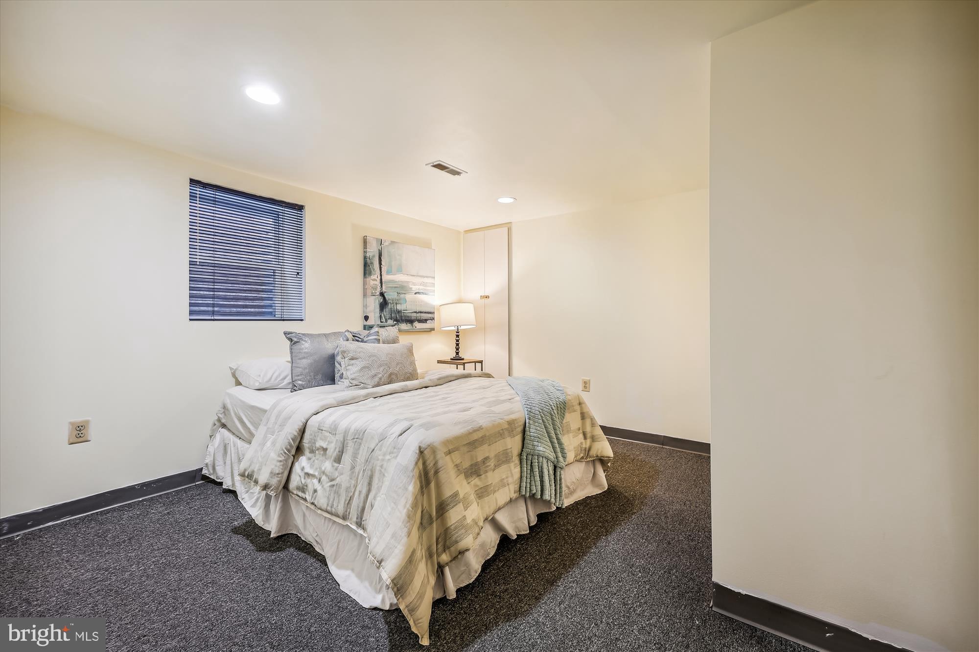 3901 Jeffry Street Silver Spring, MD 20906 - Photo 22 of 30 lower level bedroom 2nd