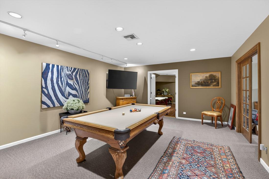 3970 Leavesley Road Gilroy, CA 95020 - Photo 34 of 52 a room with furniture pool table and flat screen tv