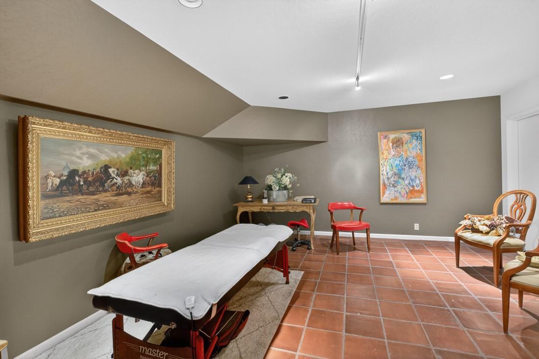 3970 Leavesley Road Gilroy, CA 95020 - Photo 35 of 52 a bedroom with furniture and a bathtub