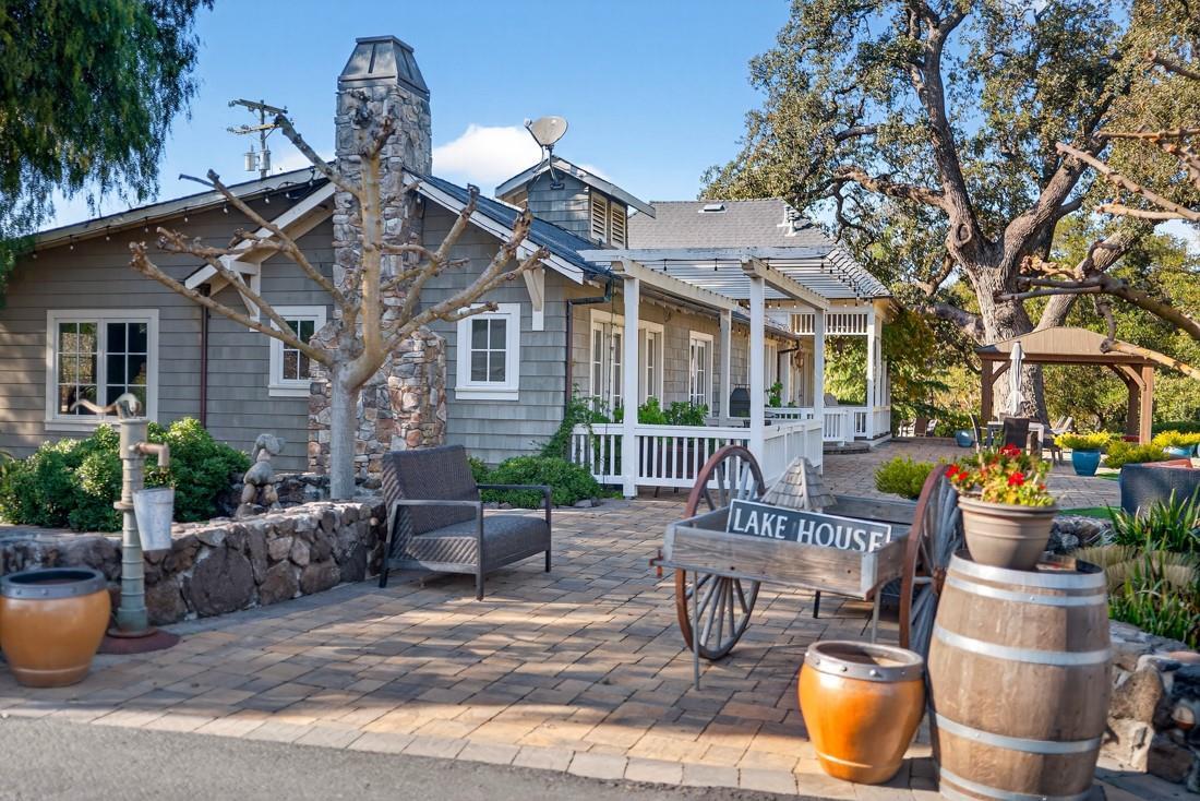 3970 Leavesley Road Gilroy, CA 95020 - Photo 8 of 52 a view of outdoor space yard and patio