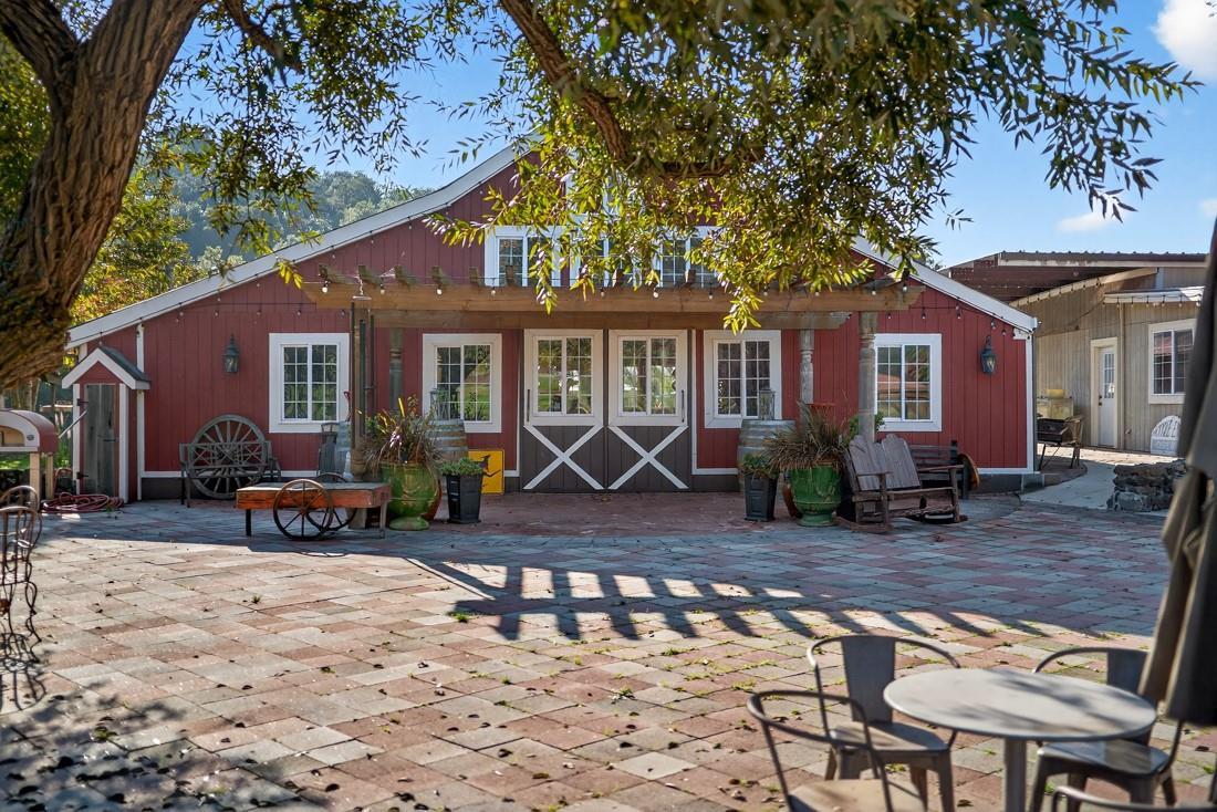 3970 Leavesley Road Gilroy, CA 95020 - Photo 9 of 52 a view of house with backyard space and sitting area
