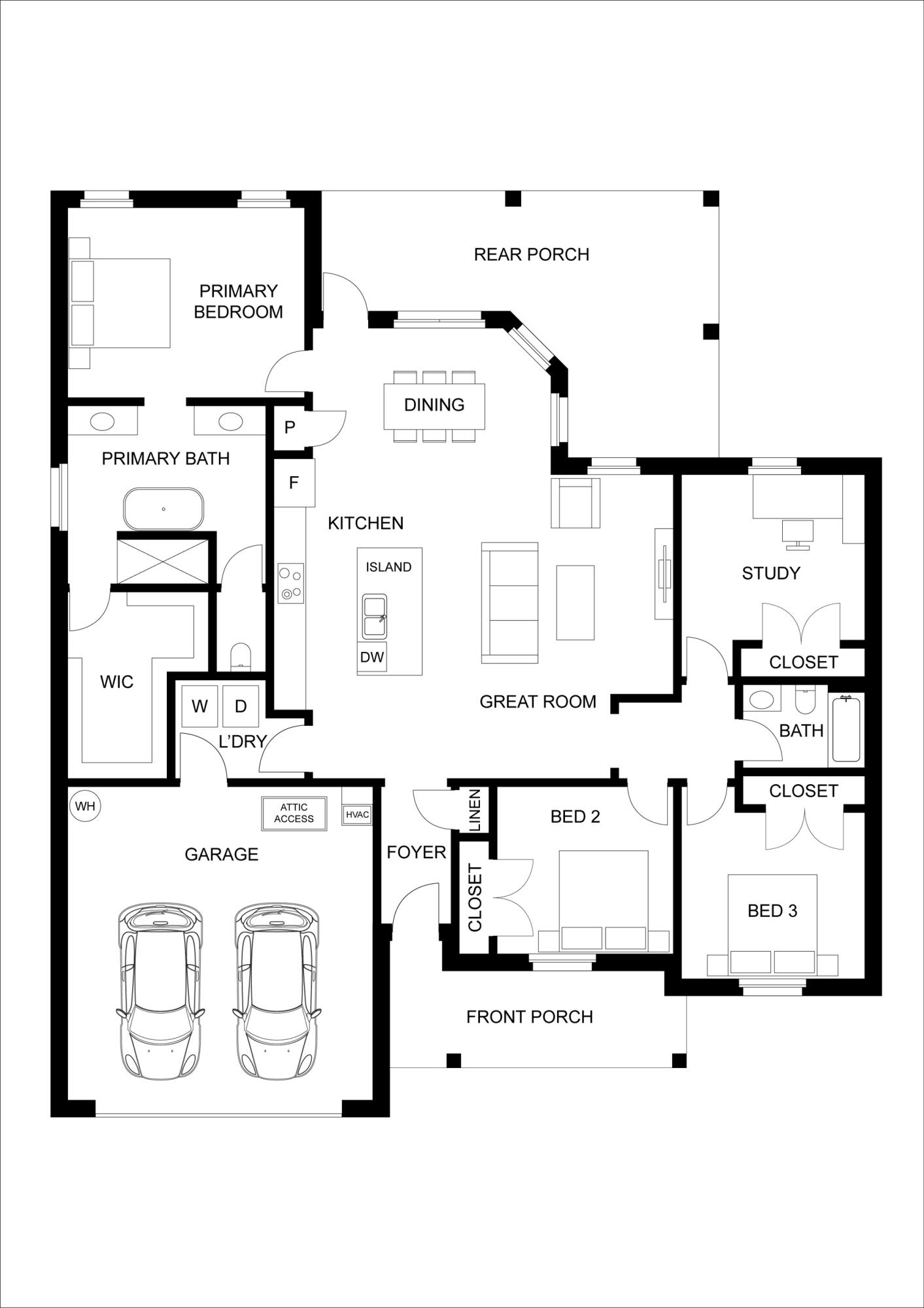 102 Riverwalk Circle Freeport, FL 32439 - Photo 2 of 2 a picture of a bathroom with a sink
