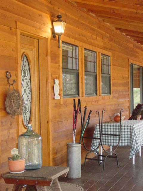 1602 Spring Hill Road Weaverville, CA 96093 - Photo 7 of 12 Front Porch