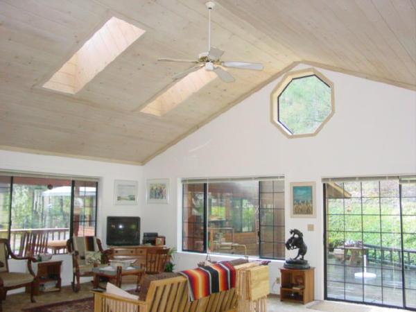 1602 Spring Hill Road Weaverville, CA 96093 - Photo 8 of 12 Great Room