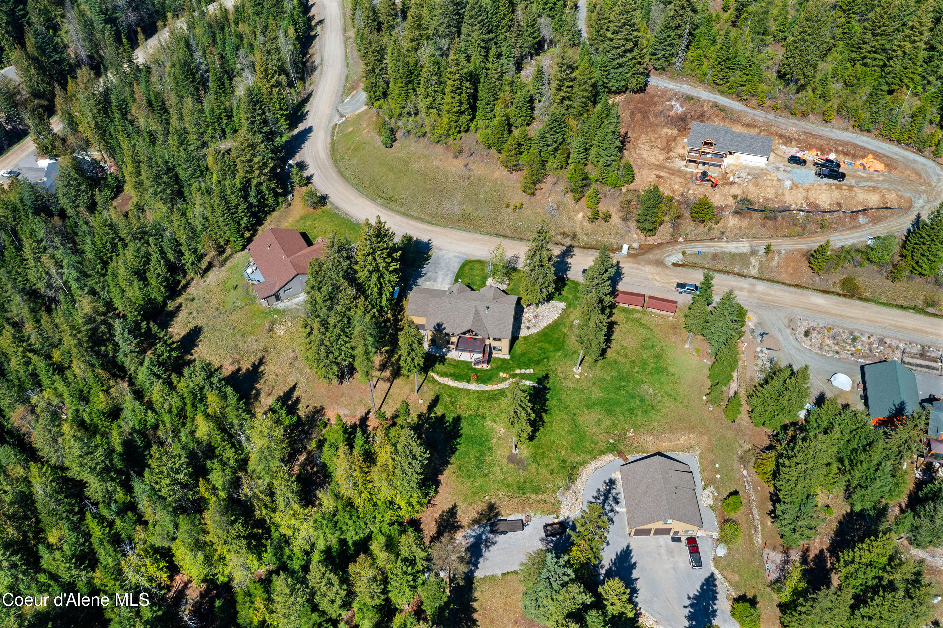 343 Olympic Drive Sandpoint, ID 83864 - Photo 42 of 47 DJI_0638