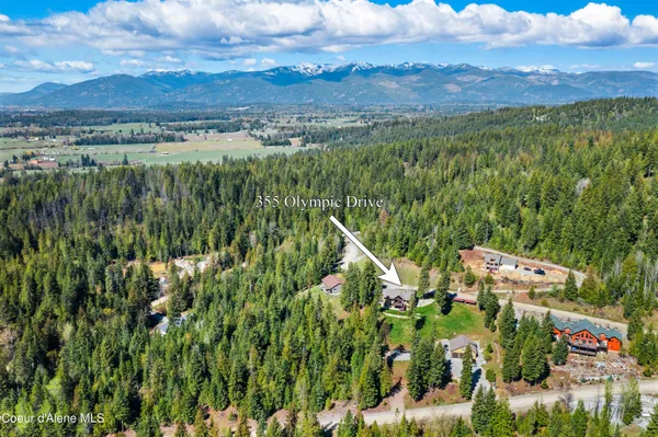 $1,375,000 | 343 Olympic Drive, Sandpoint, ID 83864