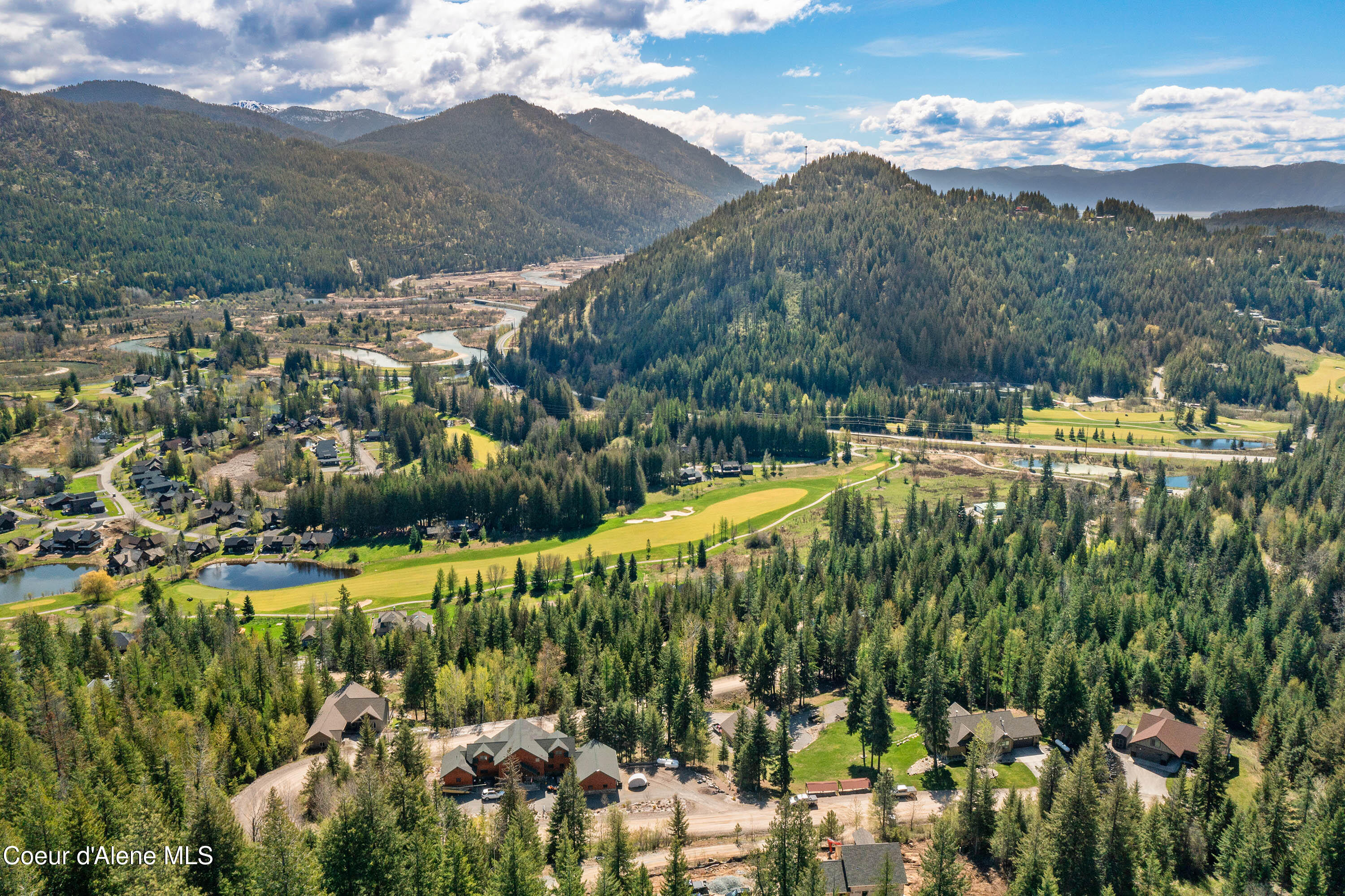343 Olympic Drive Sandpoint, ID 83864 - Photo 46 of 47 DJI_0650