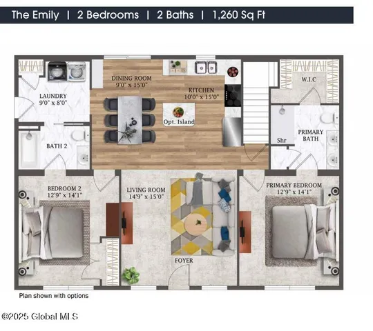 $354,900 | 10 Killington Lane, Johnstown, NY 12095