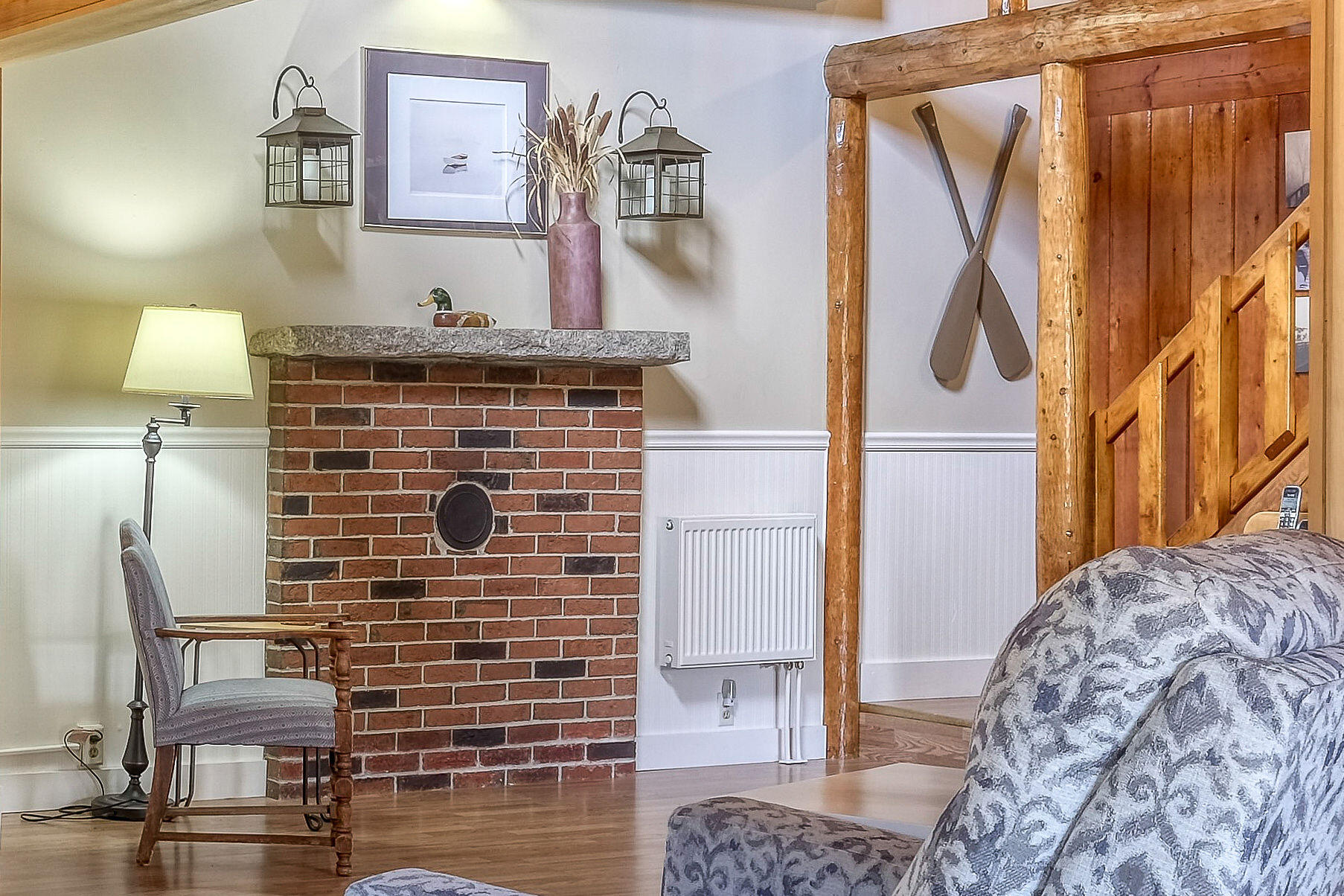 697 North Deer Isle Road Deer Isle, ME 04627 - Photo 22 of 46 697NorthDeerIsleRdstairs