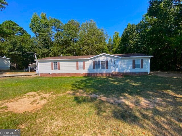 125 Highview Road Southeast Milledgeville, GA 31061 - Photo 1 of 1 Gallery Image 1