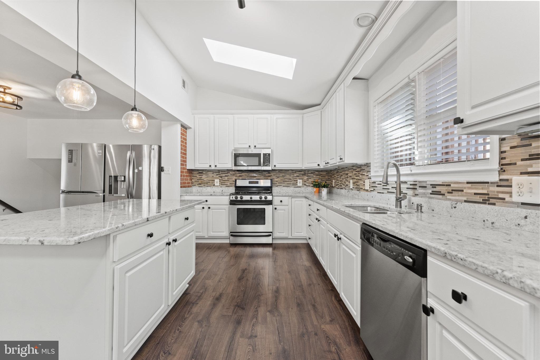 7908 Foote Lane Springfield, VA 22151 - Photo 8 of 42 Kitchen