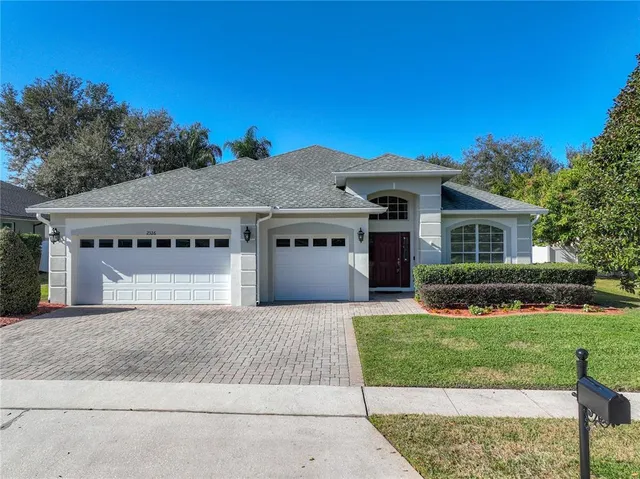 $490,000 | 2326 Pond Cove Way, Apopka, FL 32712