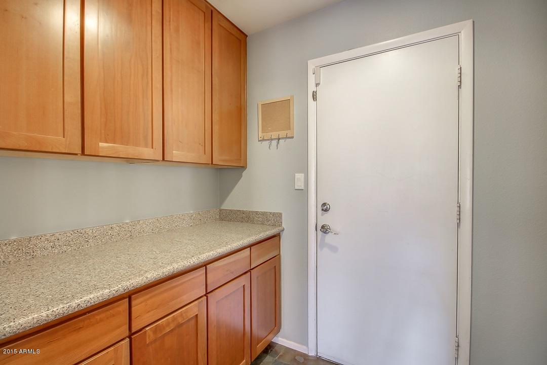 4617 East Grandview Road Phoenix, AZ 85032 - Photo 15 of 34 Laundry Room 1