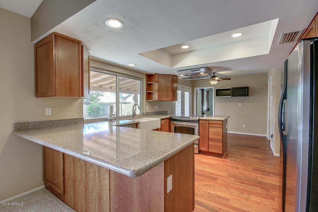 4617 East Grandview Road Phoenix, AZ 85032 - Photo 2 of 34 Kitchen 1