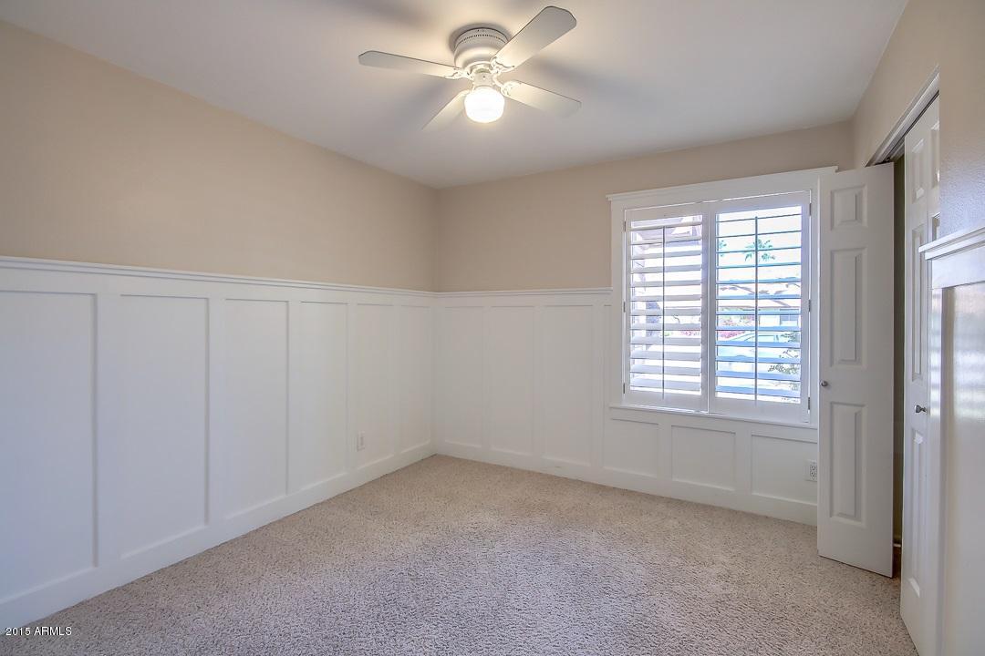 4617 East Grandview Road Phoenix, AZ 85032 - Photo 27 of 34 Secondary Bedroom 1