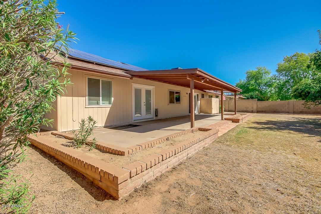 4617 East Grandview Road Phoenix, AZ 85032 - Photo 33 of 34 Backyard