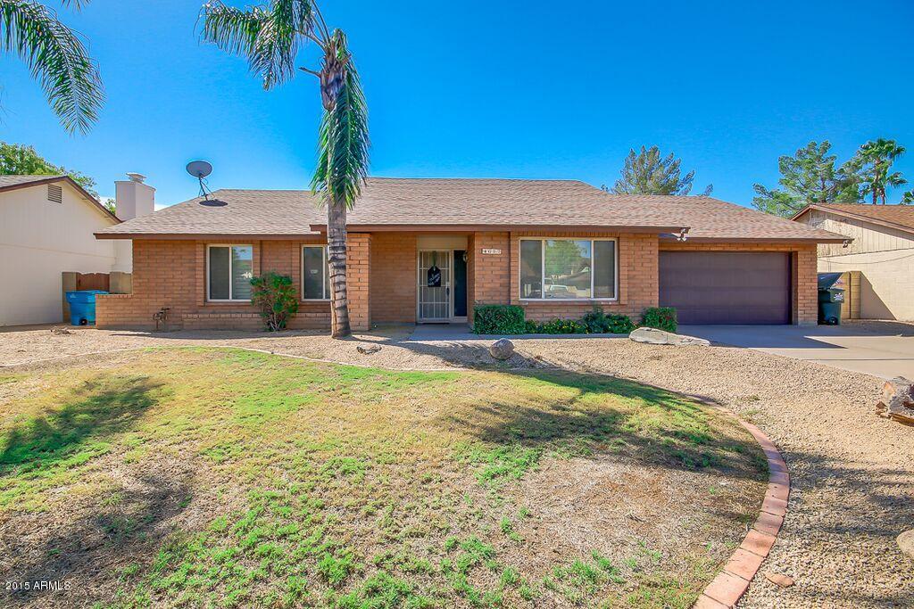 4617 East Grandview Road Phoenix, AZ 85032 - Photo 34 of 34 Exterior 1