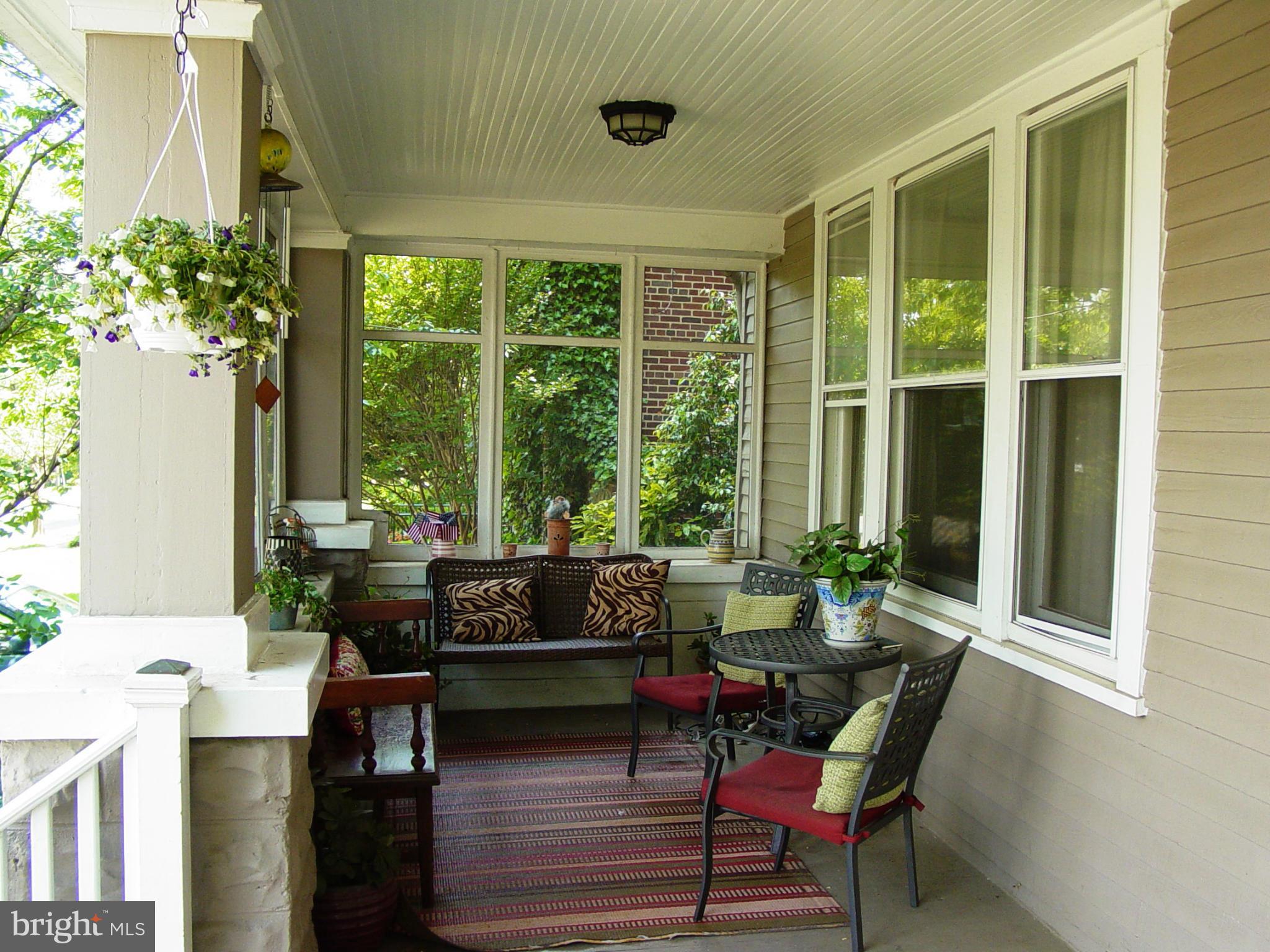 1508 Russell Road Alexandria, VA 22301 - Photo 16 of 17 Front Porch